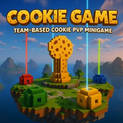 Cookie Game Bedwars like