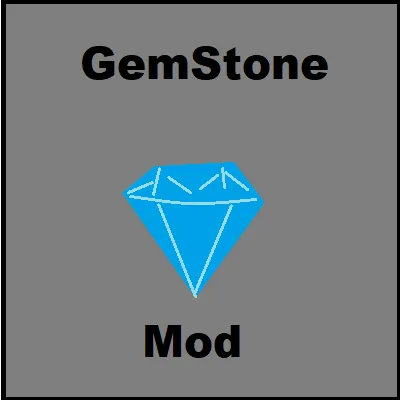 Gemstone Mod