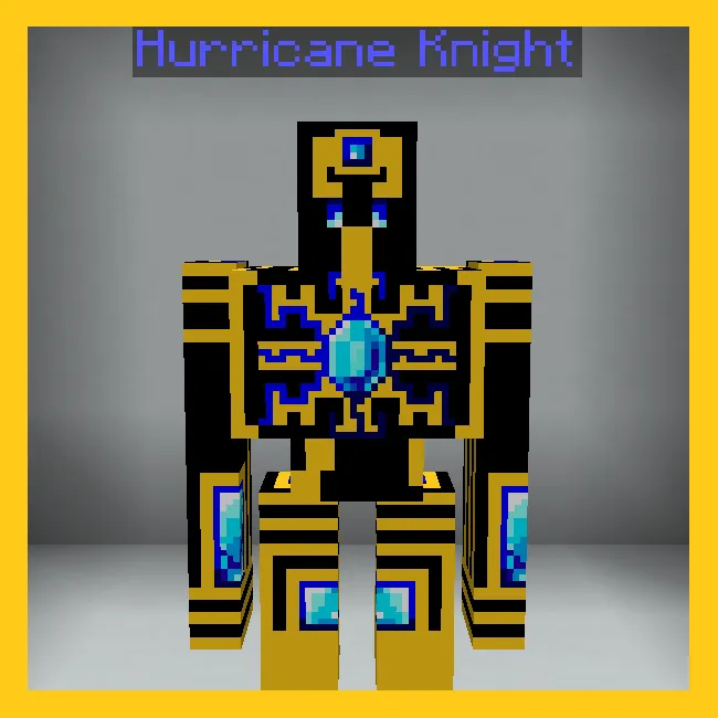 Hurricane Golem RP