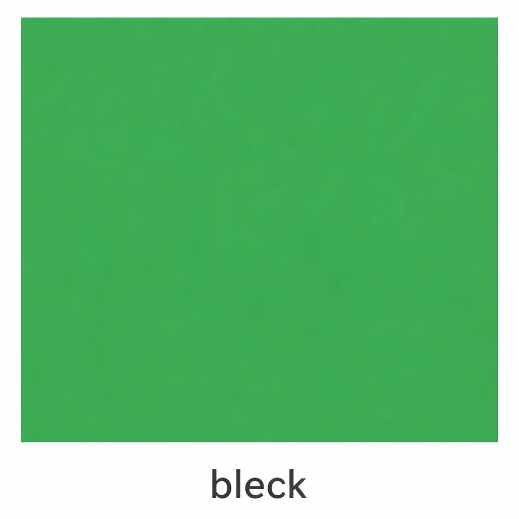 bleck & stuff