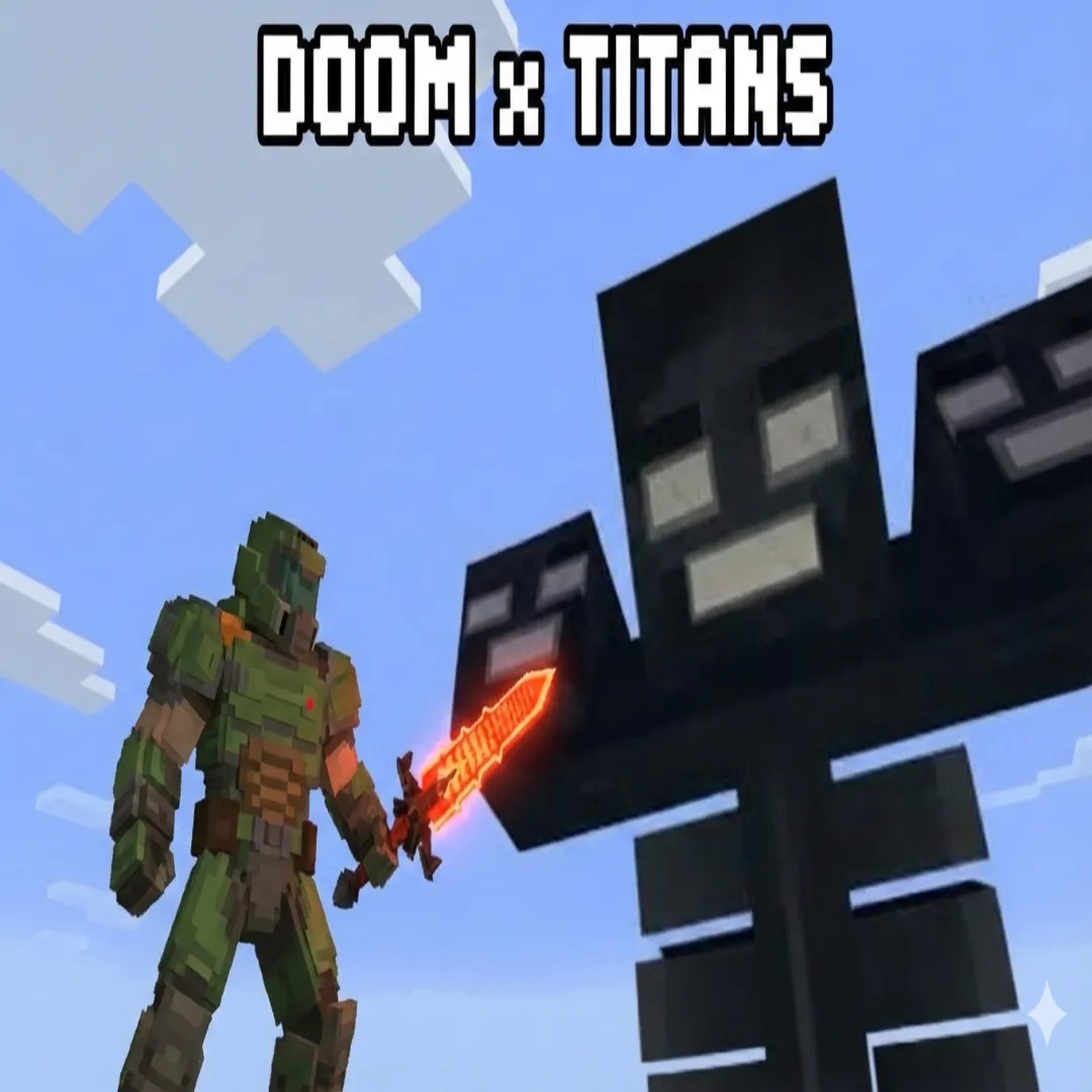 DOOM and The Titans