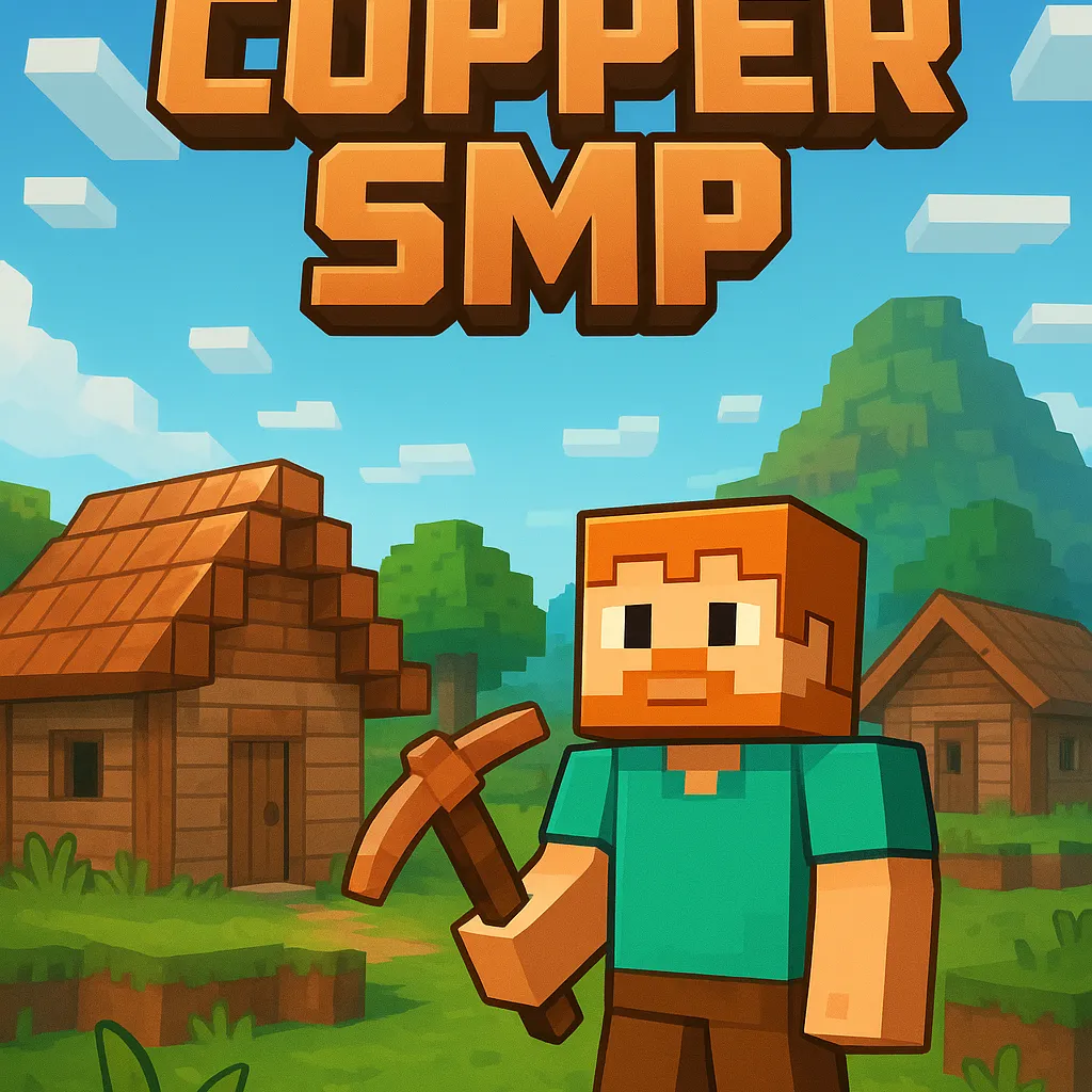 CopperSMP