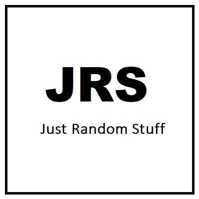 Just Random Stuff