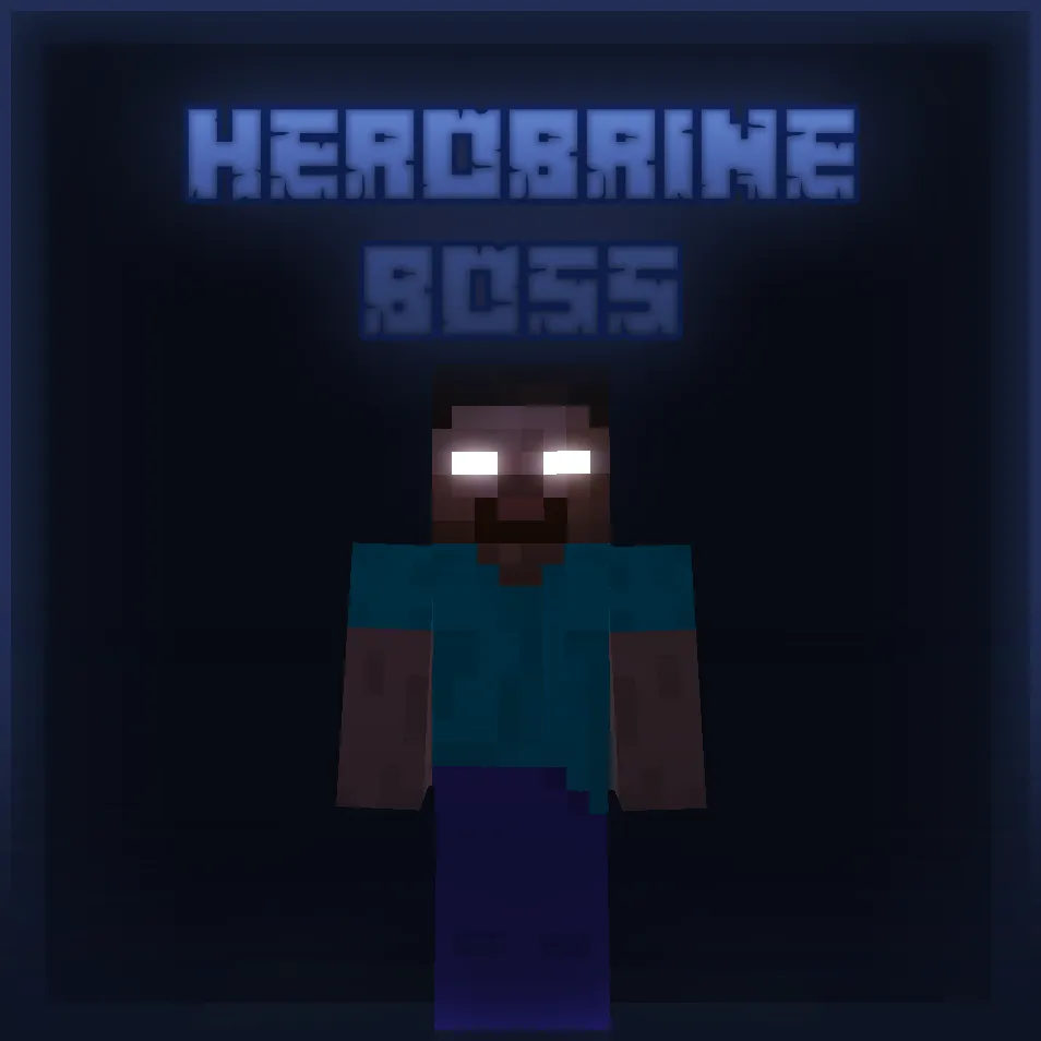 Herobrine Boss