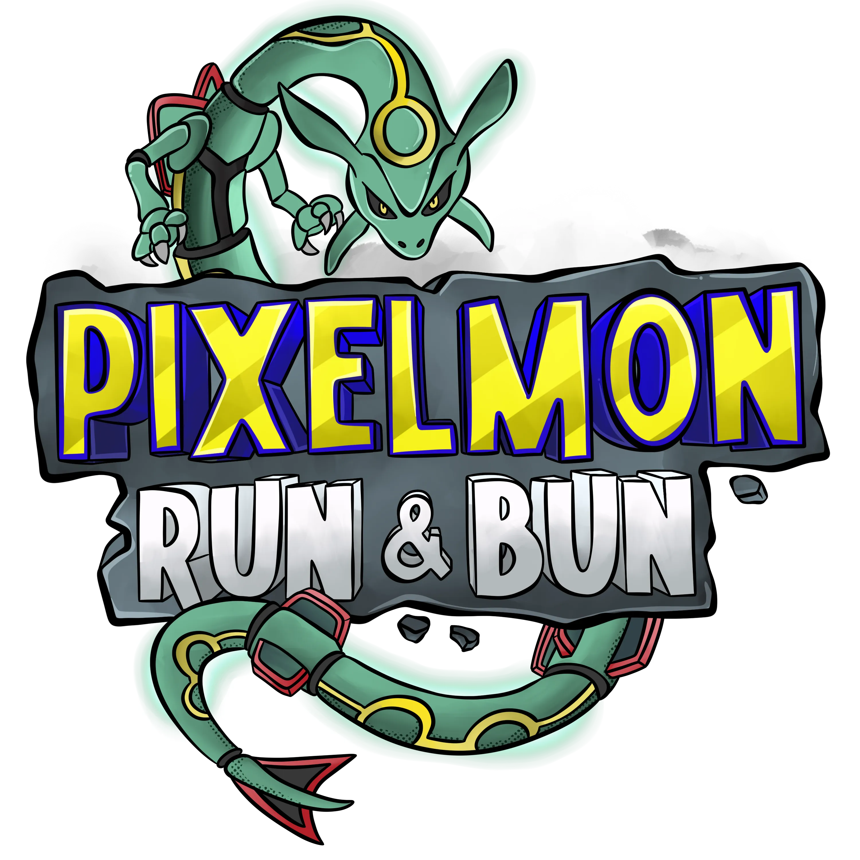 Pixelmon Run & Bun Rules