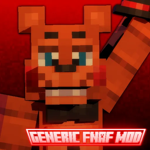 Generic FNAF Modification