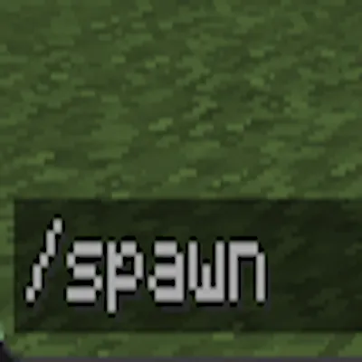 Sanderk35's /spawn