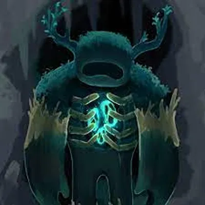 Deep Dark Dwelling