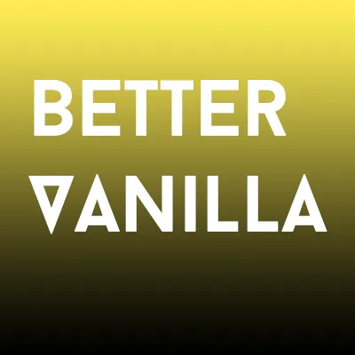 Better Vanilla by Dark388