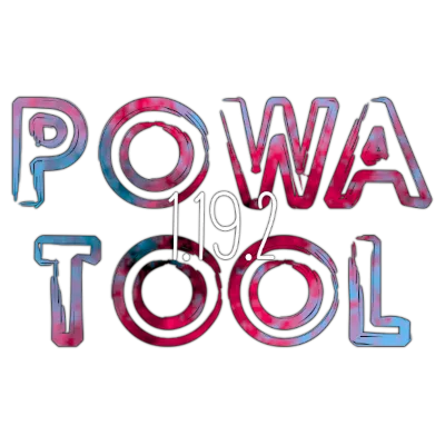 Powa Tool 2
