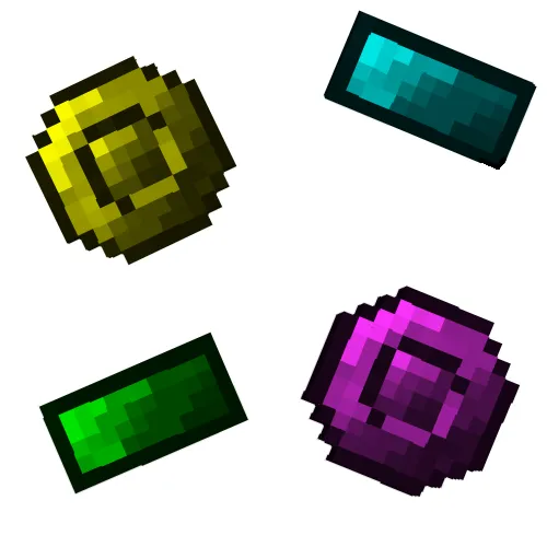 Sulfire's Currencies