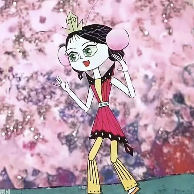 Butterfly fairy 小蝴蝶