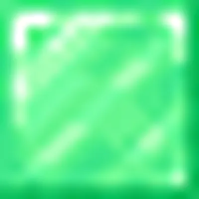 Better Emerald Block