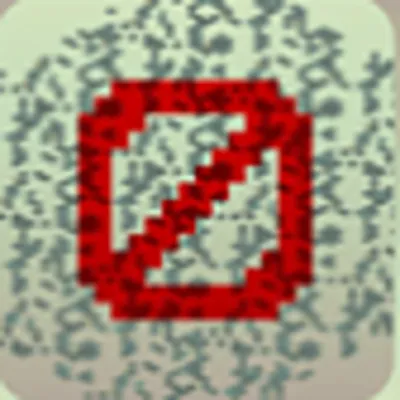 Bloody's No More Glow Lichen