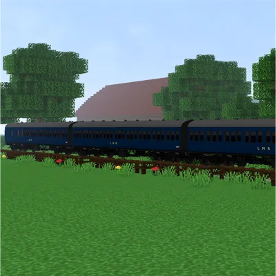 LMR Mk1 Suburban Livery Pack