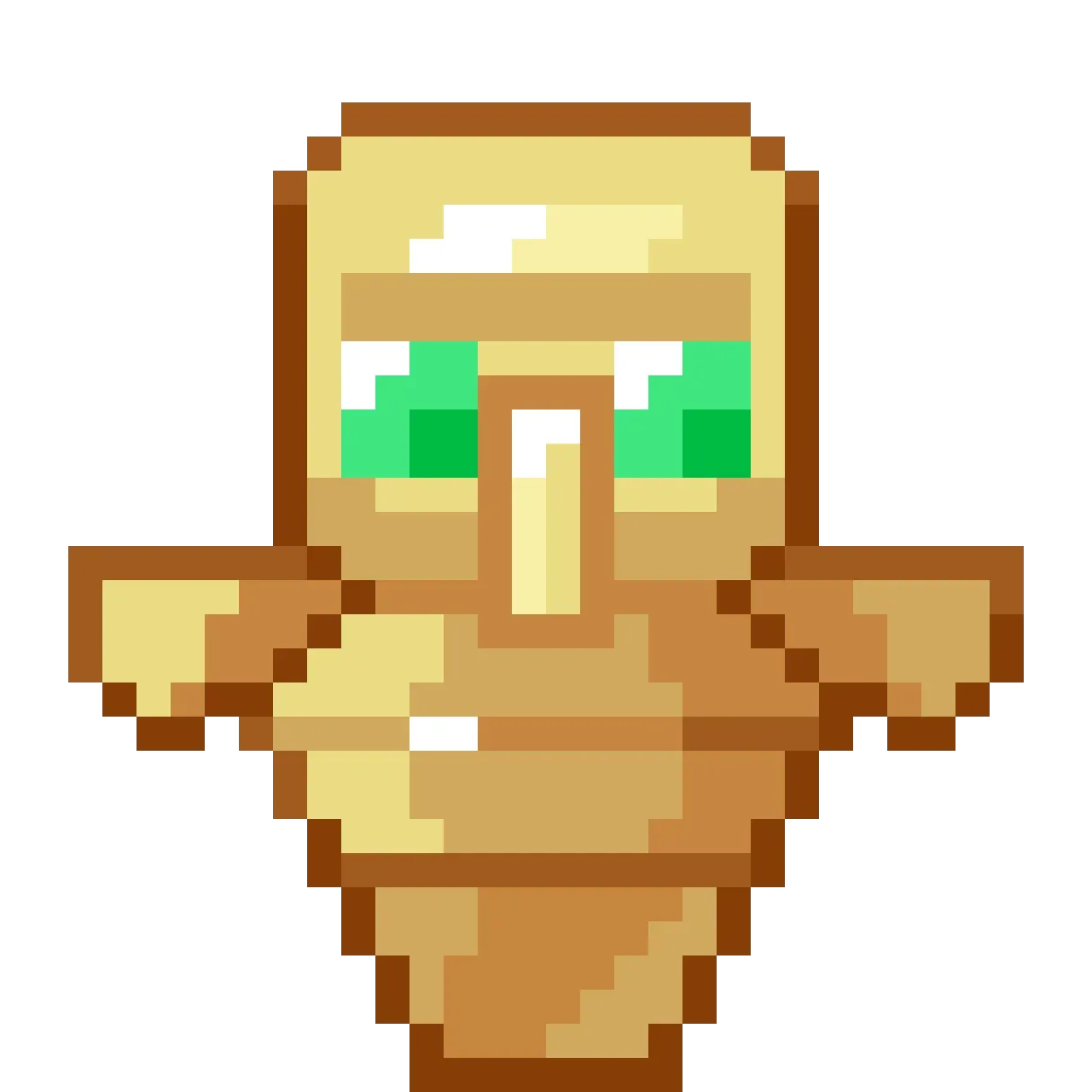 Question Duck's Craftable Totems