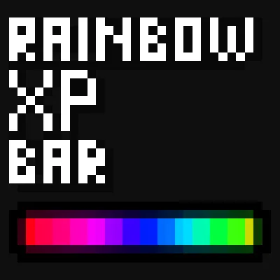 Rainbow XP bar - Heycronus