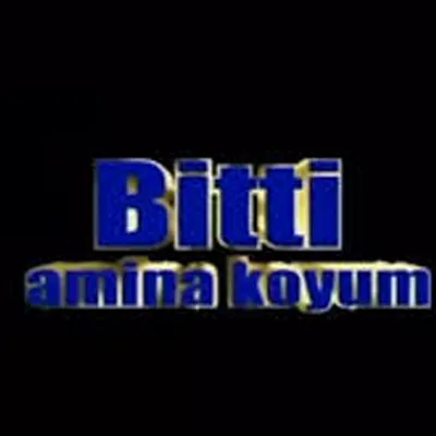 Bitti Amk Outro