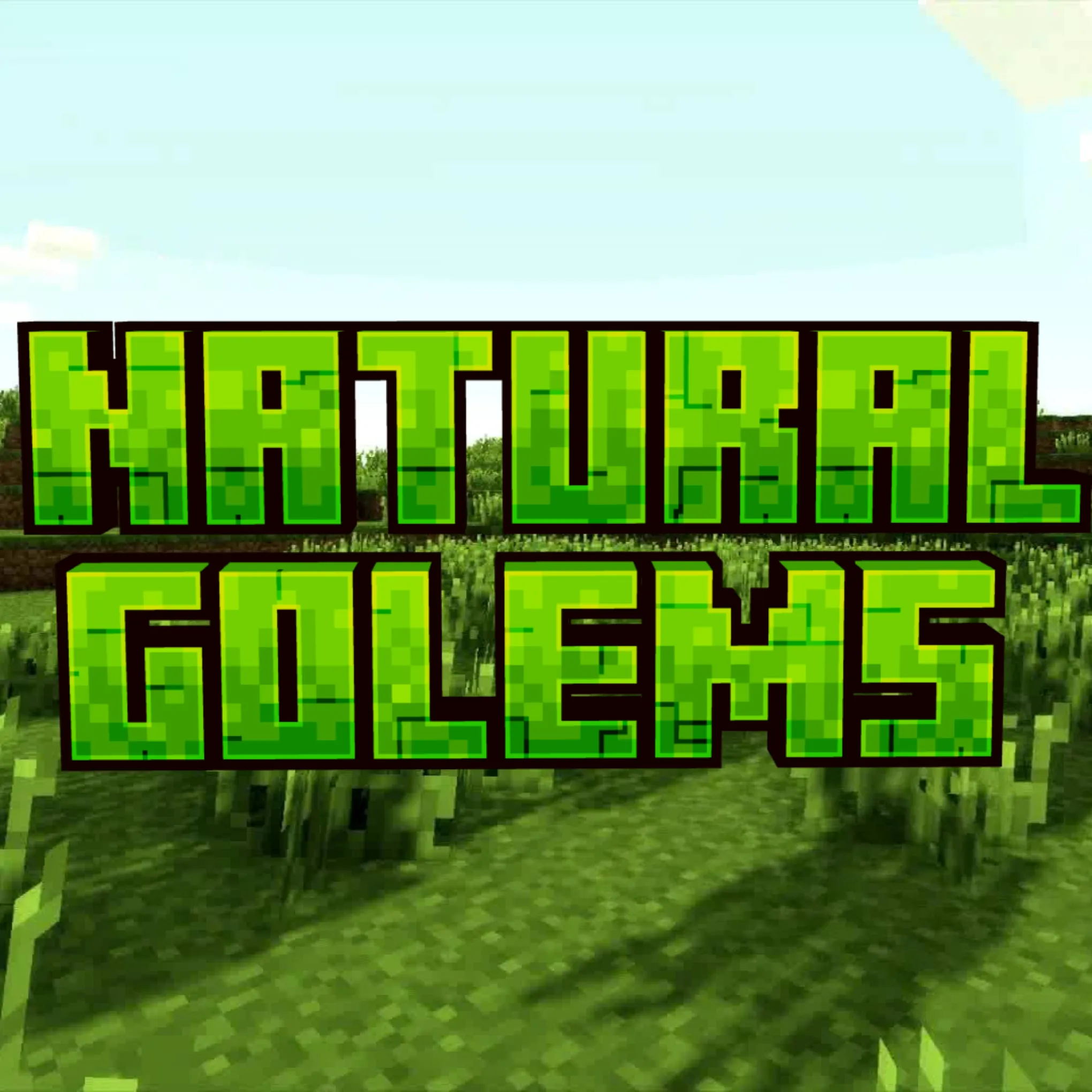 Natural Golem