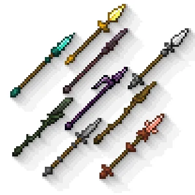 Awakened Spears