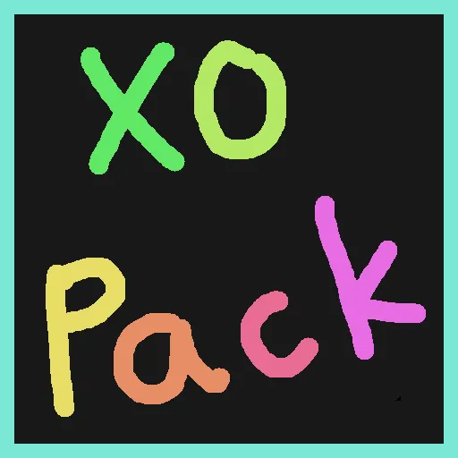 xo's pack