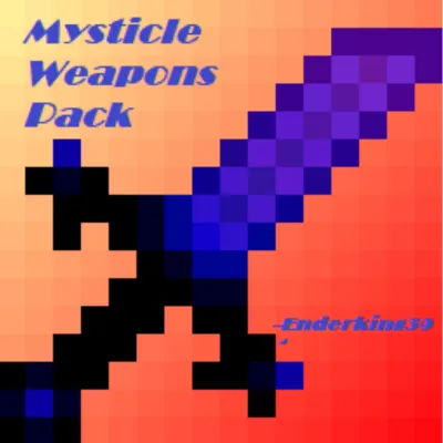 Mystical Weapons Pack