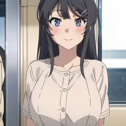 mai sakurajima beds