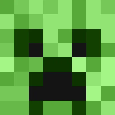 WayneSmith64's Creeper Retexture