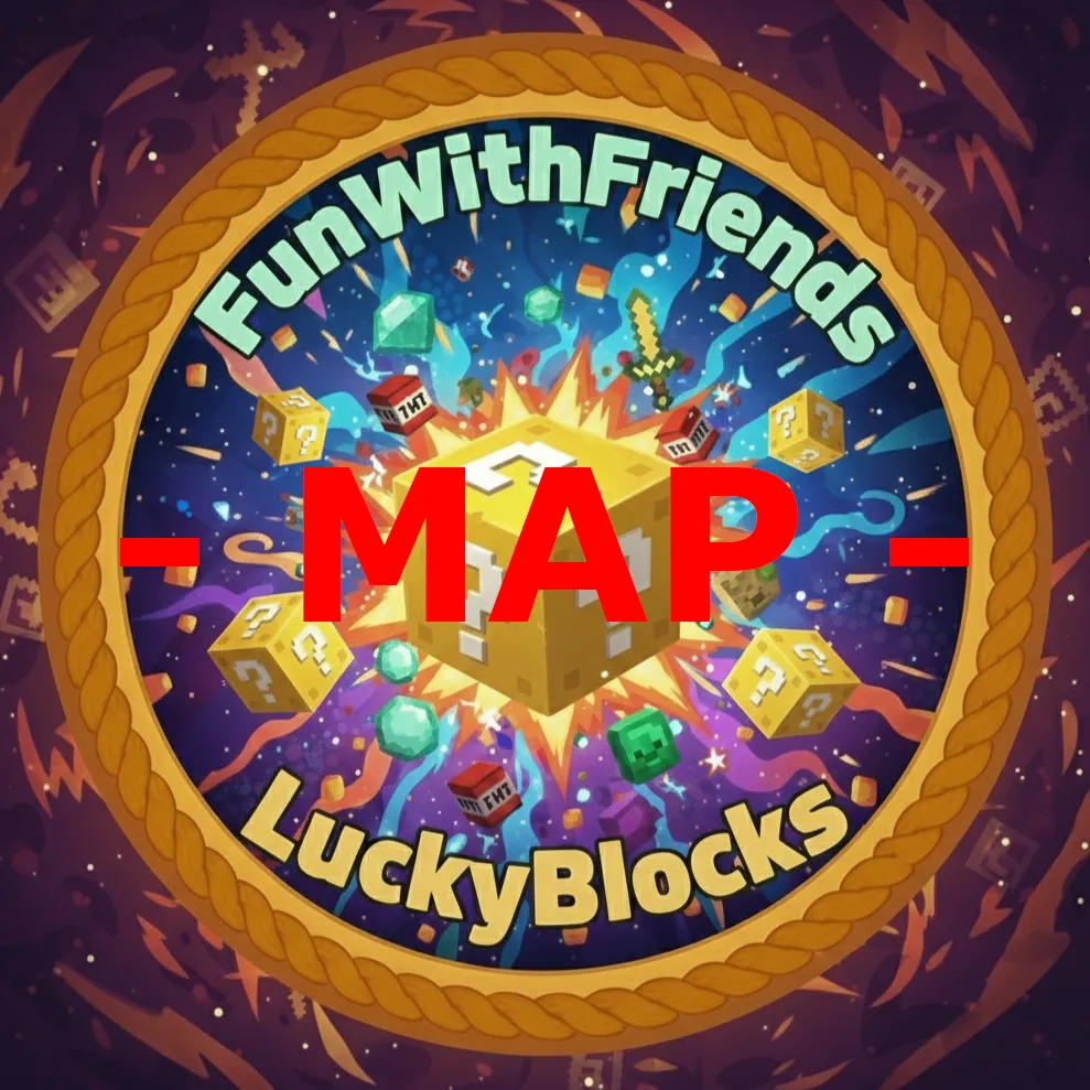 FWF: LuckyBlocks [Map]