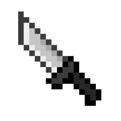 Messer Des Moerders