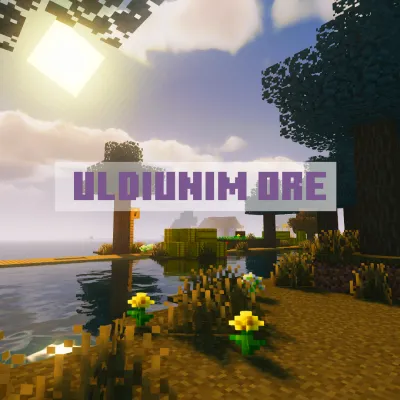 Uldiunim Ore