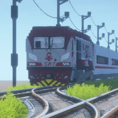 SRT Voxel Railway IR