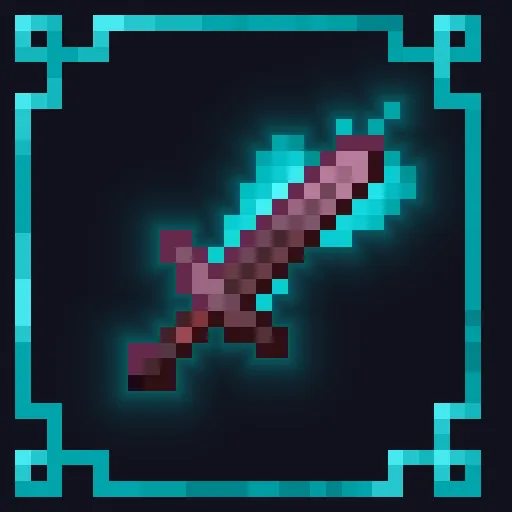 Flaming Swords