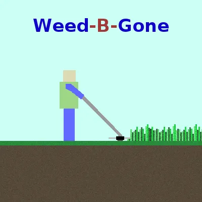 Weed-B-Gone