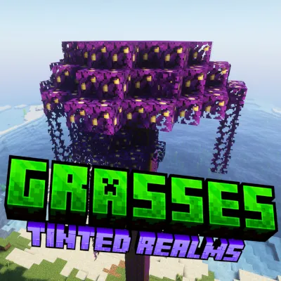 Grasses - Tinted Realms