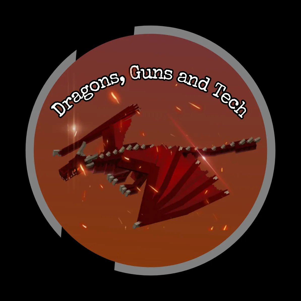 Dragons, Guns and Tech
