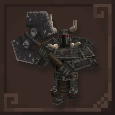 Excalibur | Mowzie's Mobs Support