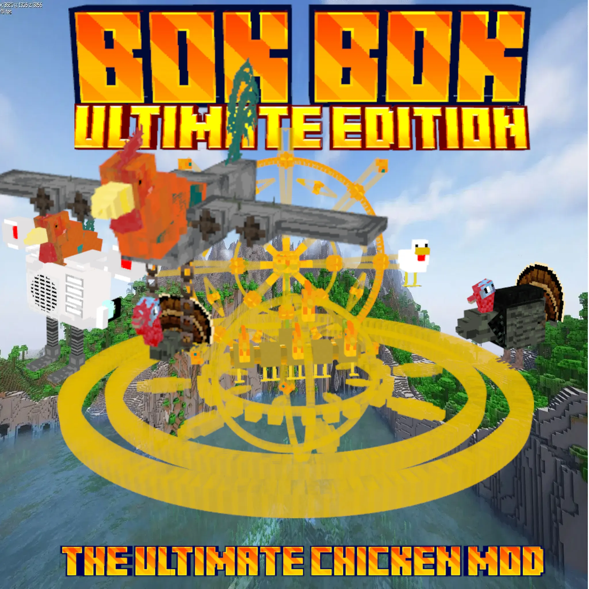 Bok Bok Ultimate Edition