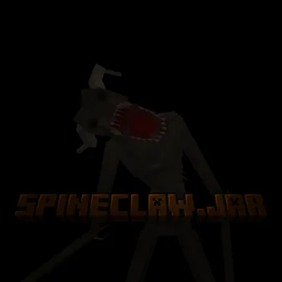 The Spineclaw (dweller) (horror)