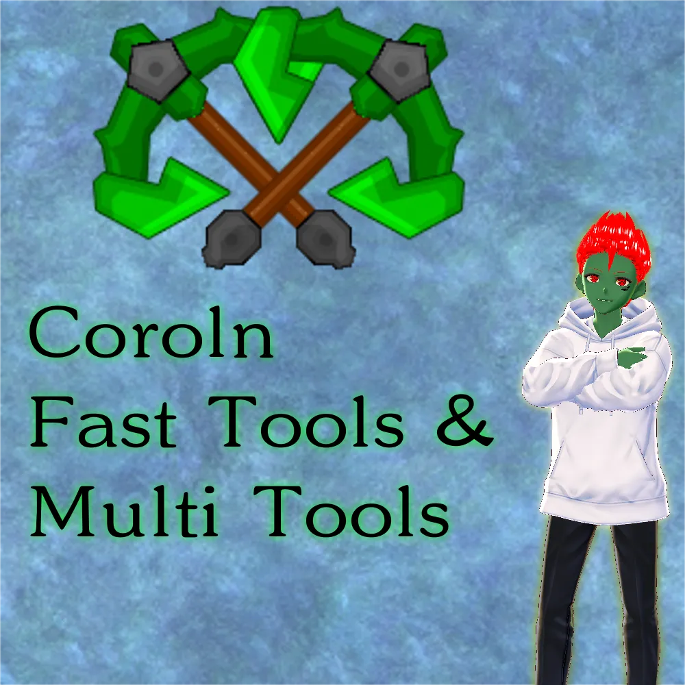 Fast Tools & Multi Tools