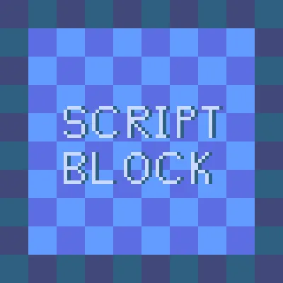 With Script Blocks