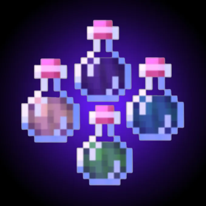 Potion Expansion