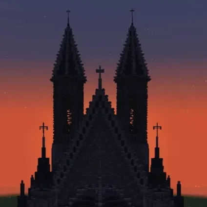 Fantasy Cathedral