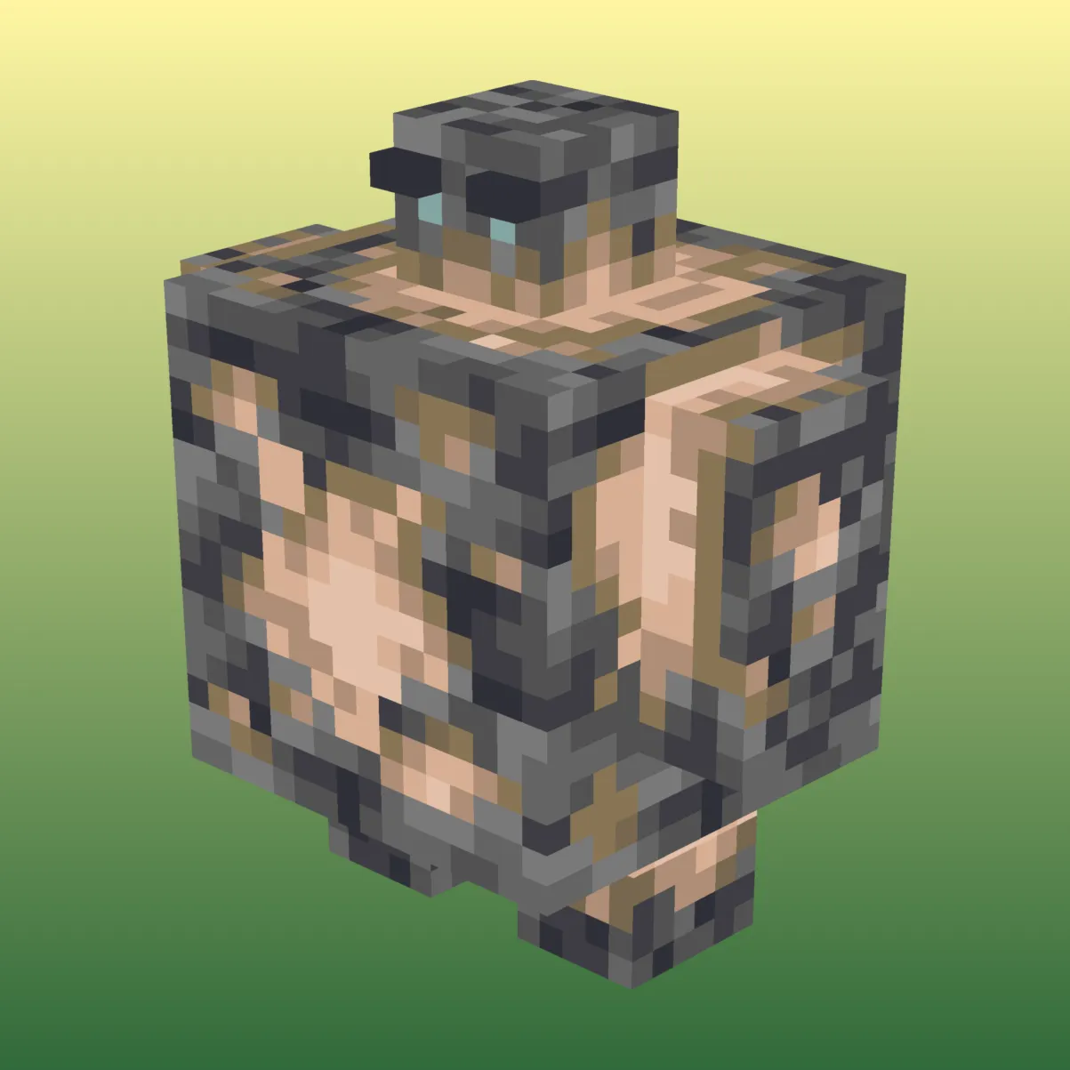 Ores Hard To Find