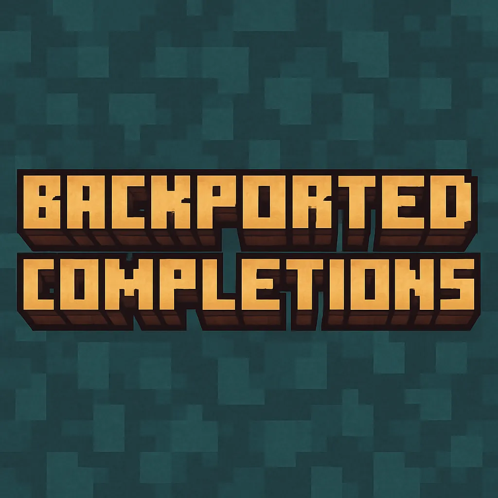 BackportedCompletions