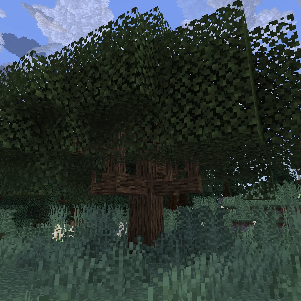 Dynamic Trees - Inventory Pets