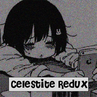 Celestite Redux