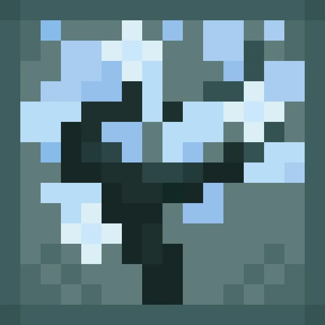 Blue Cherry