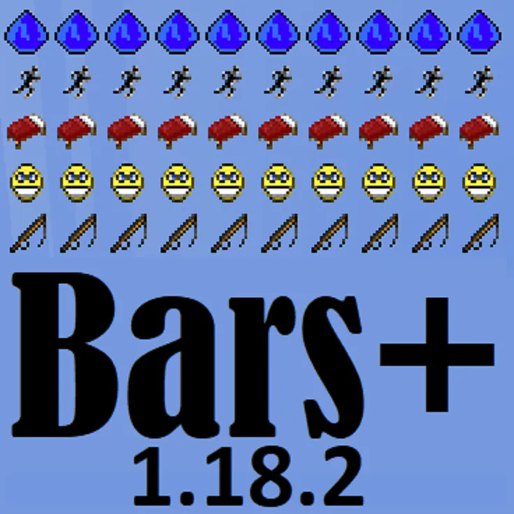 Bars+