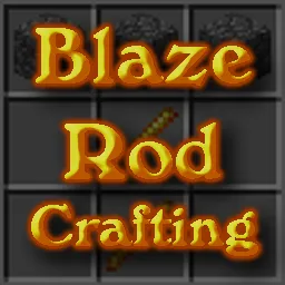 Blaze Rod Crafting Плагины